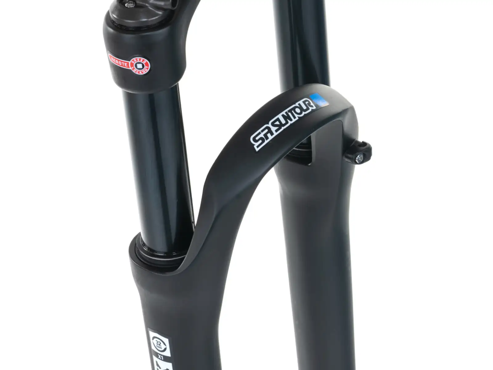SR Suntour X1 32 Coil RL 100 mm 29" QR odpružená vidlice