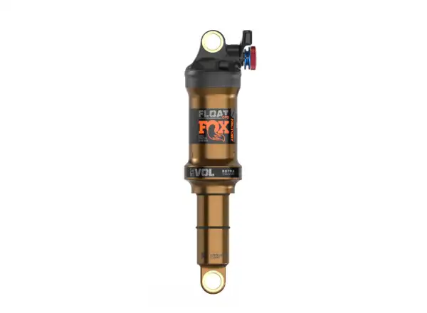 Fox Float DPS Factory Remote UP PTU SV Evol tlumič 2021 165x38 mm