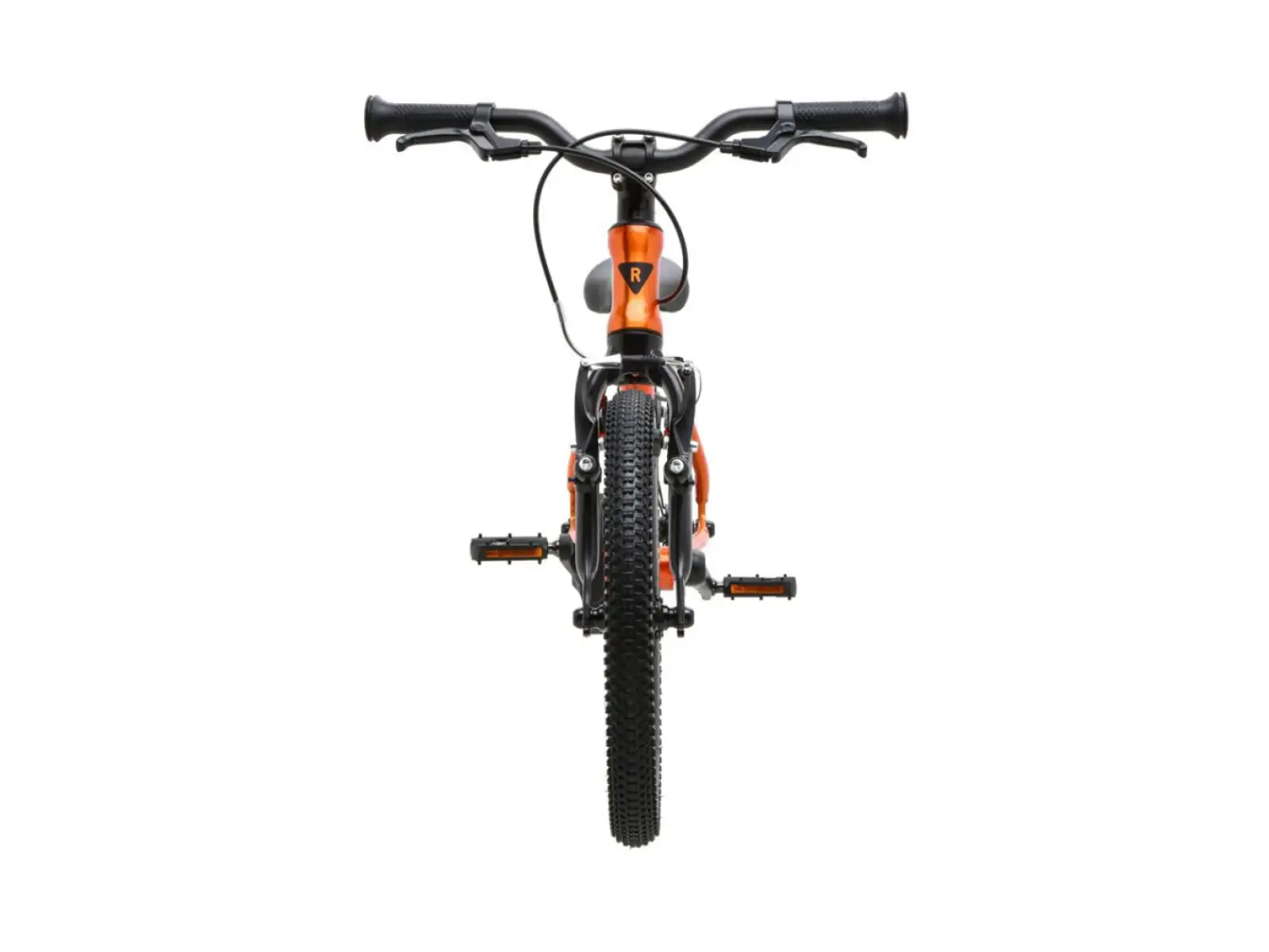 Rascal 16 dětské kolo Flame