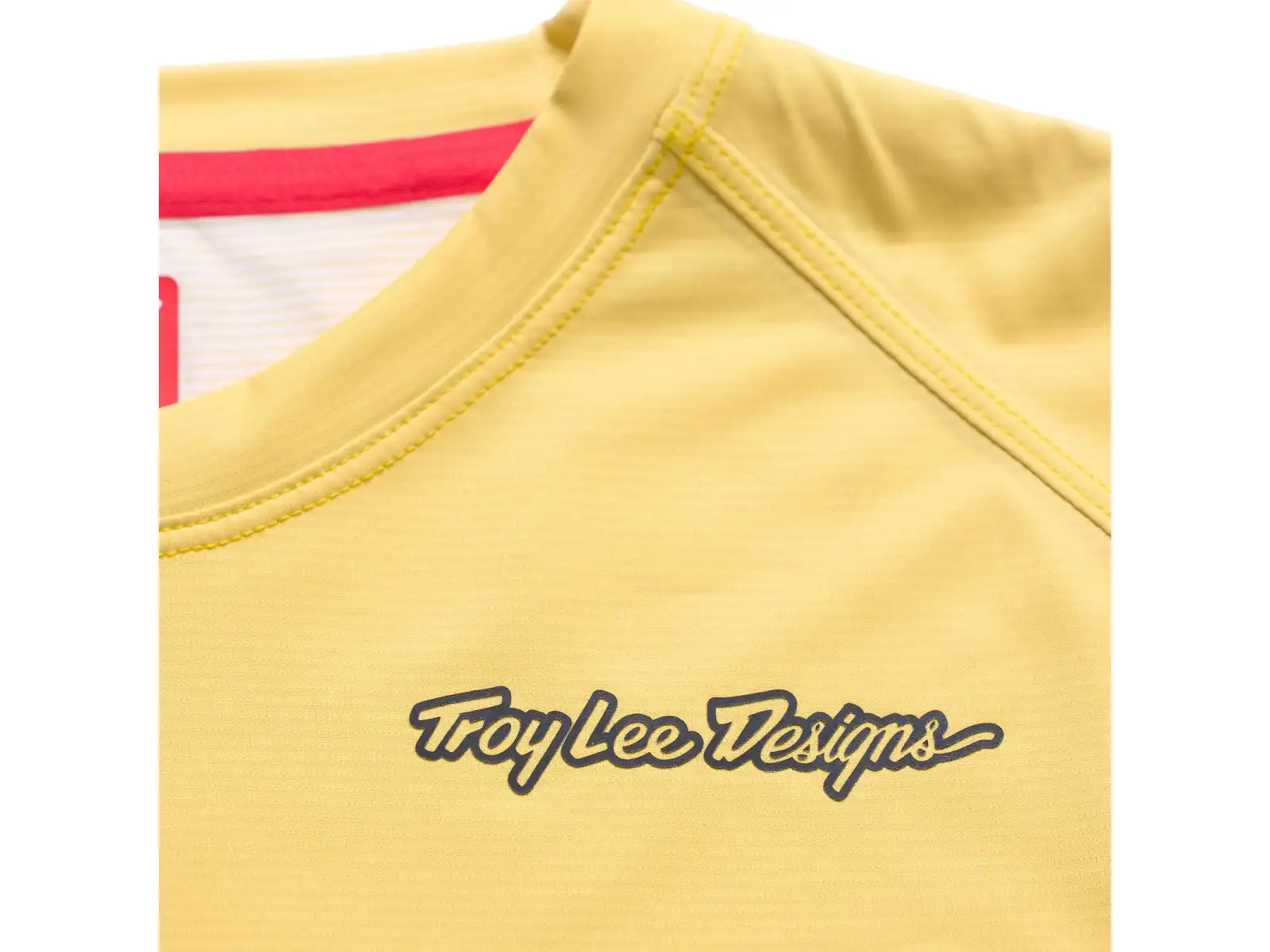 Troy Lee Designs Lilium Pro dámský dres s dlouhým rukávem Butter