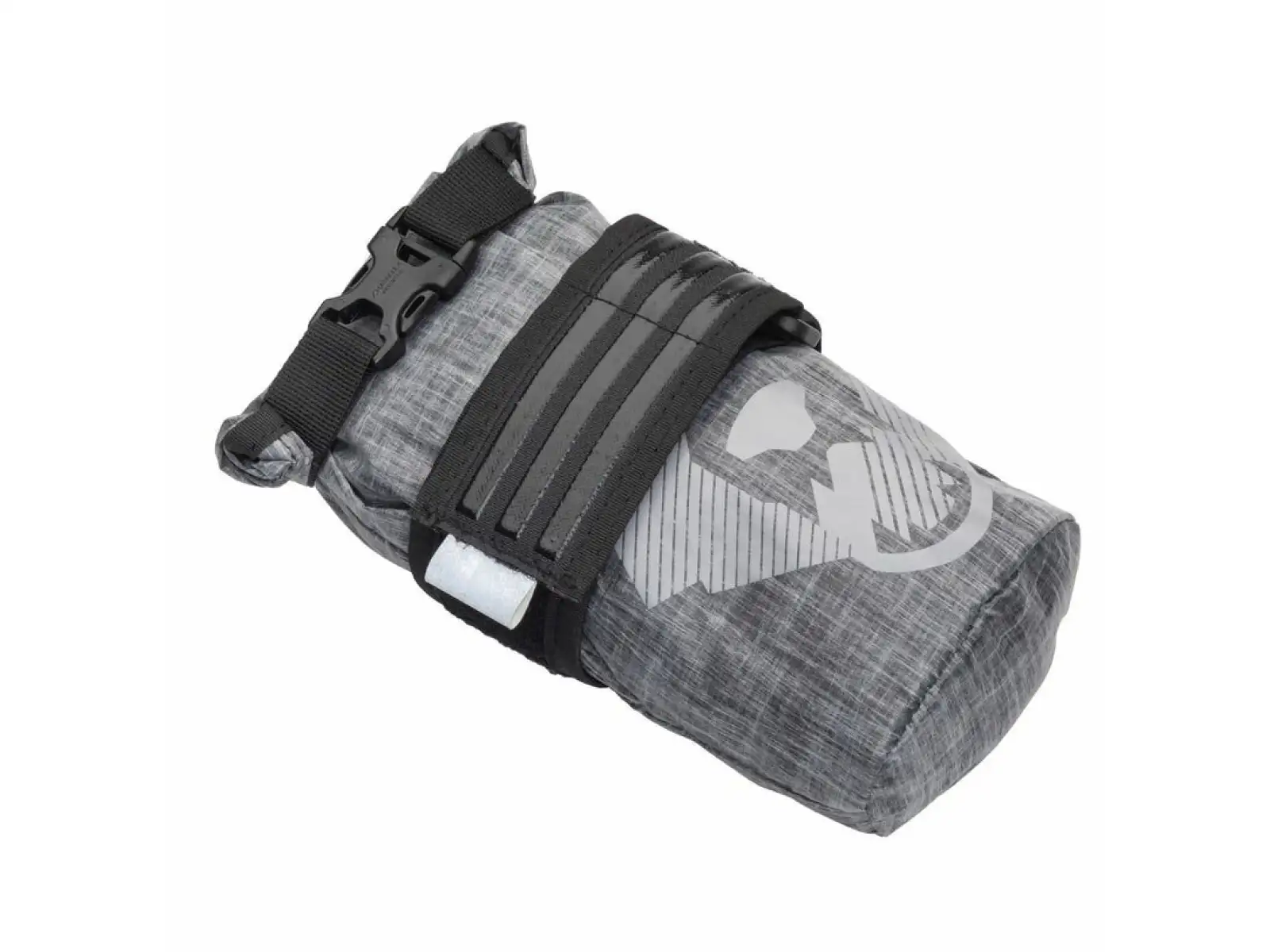 Wolf Tooth TekLite Roll Top Bag brašna s adaptérem 0,6 l šedá
