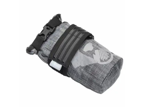 Wolf Tooth TekLite Roll Top Bag brašna s adaptérem 0,6 l šedá