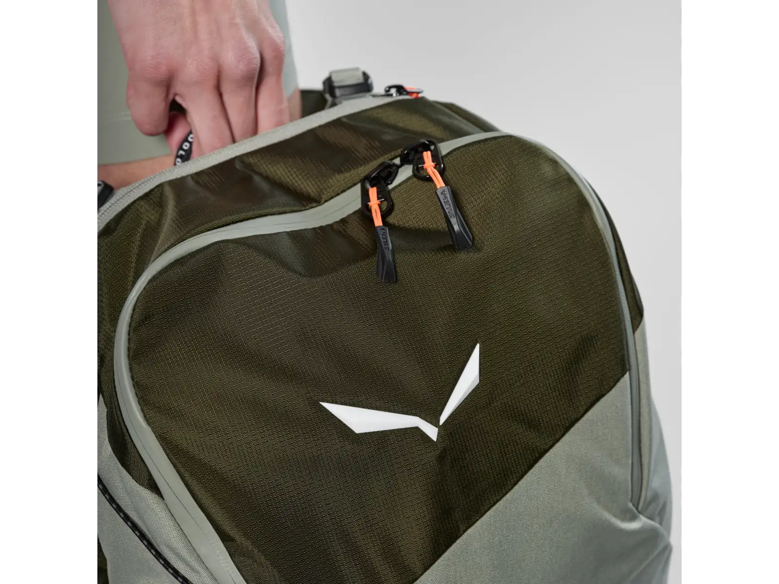 Salewa Puez batoh 25 l batoh Shadow/Dark Olive