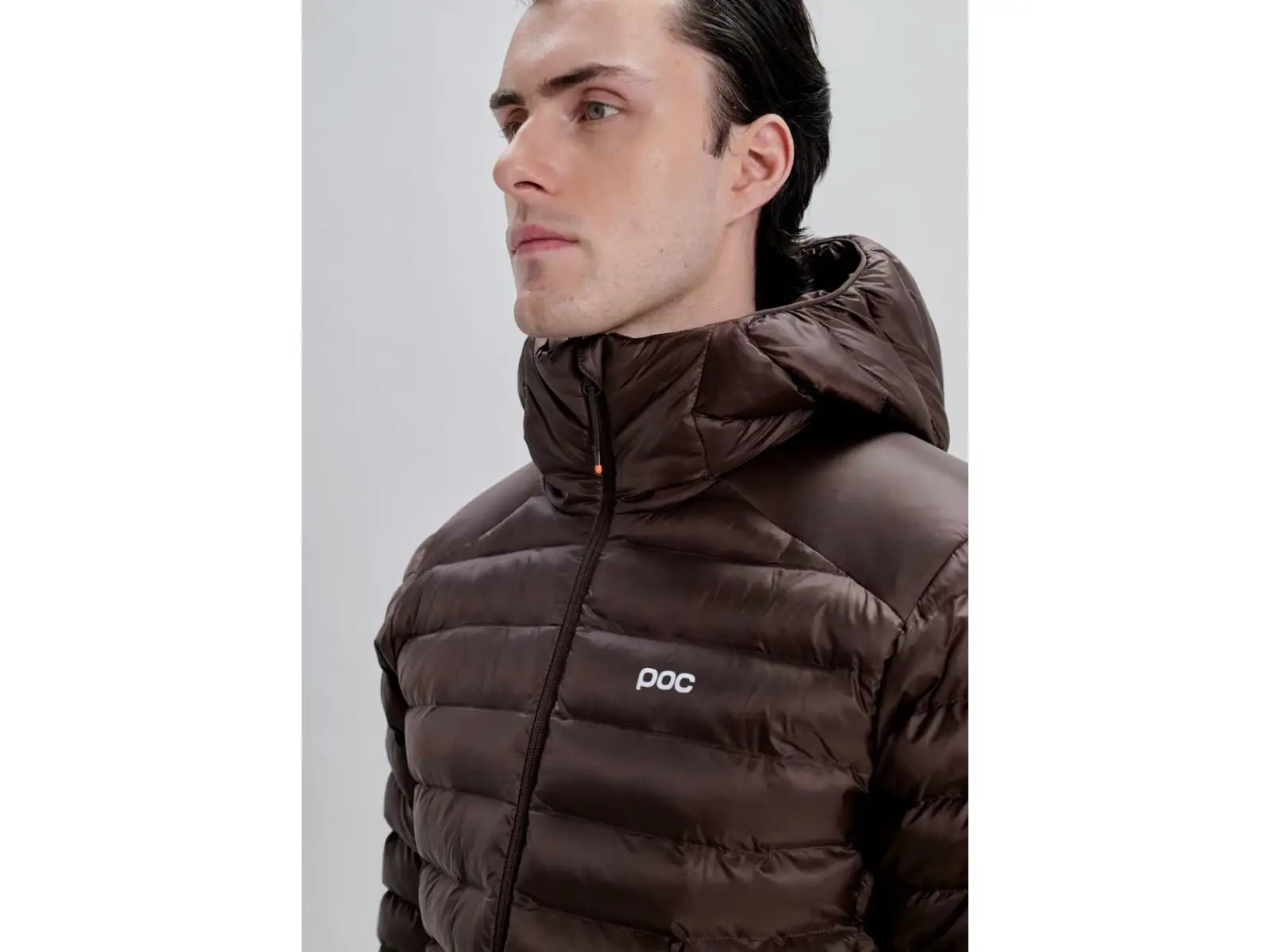 POC Coalesce pánská bunda Bronzite Brown