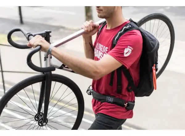 Hiplok Lite zámek all black