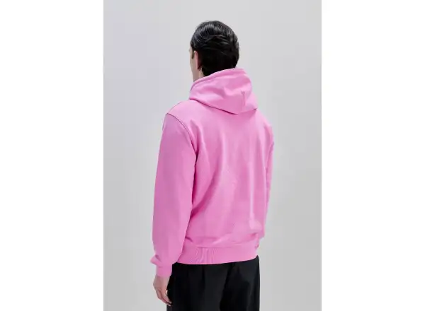 POC Hood mikina Thulite Pink/Hydrogen White
