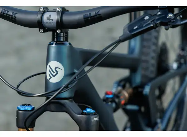 Ibis Ripley V5 GX T-type AXS horské kolo Blue Hour