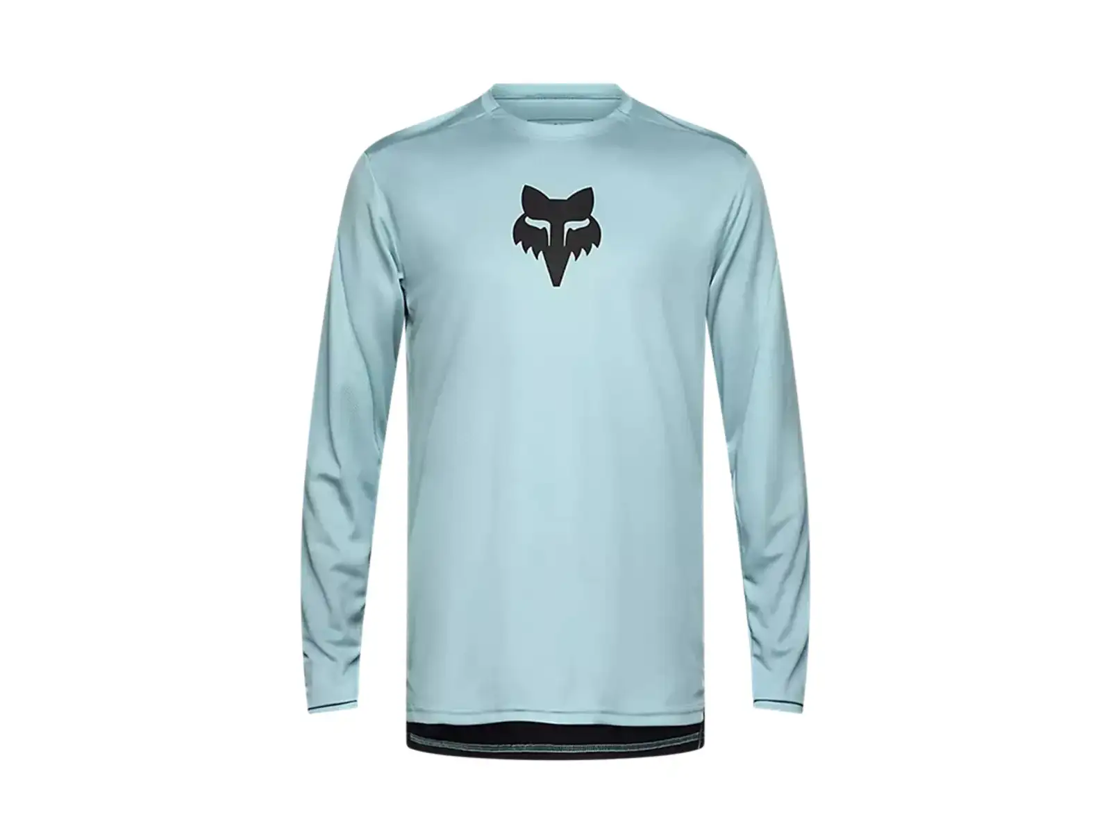 Fox Ranger Fox Head dětský dres dlouhý rukáv Vintage Wash Blue