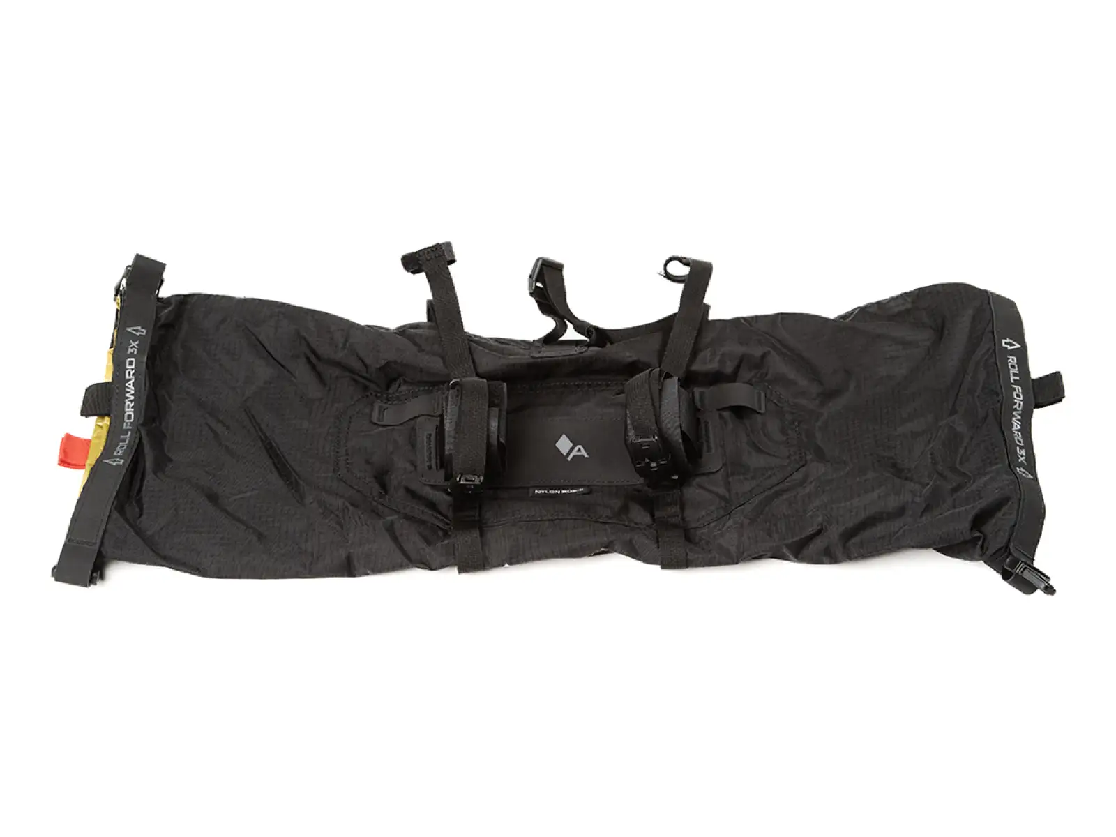 Acepac Mini Roll Bar MKIII brašna 5 l / 7 l Black