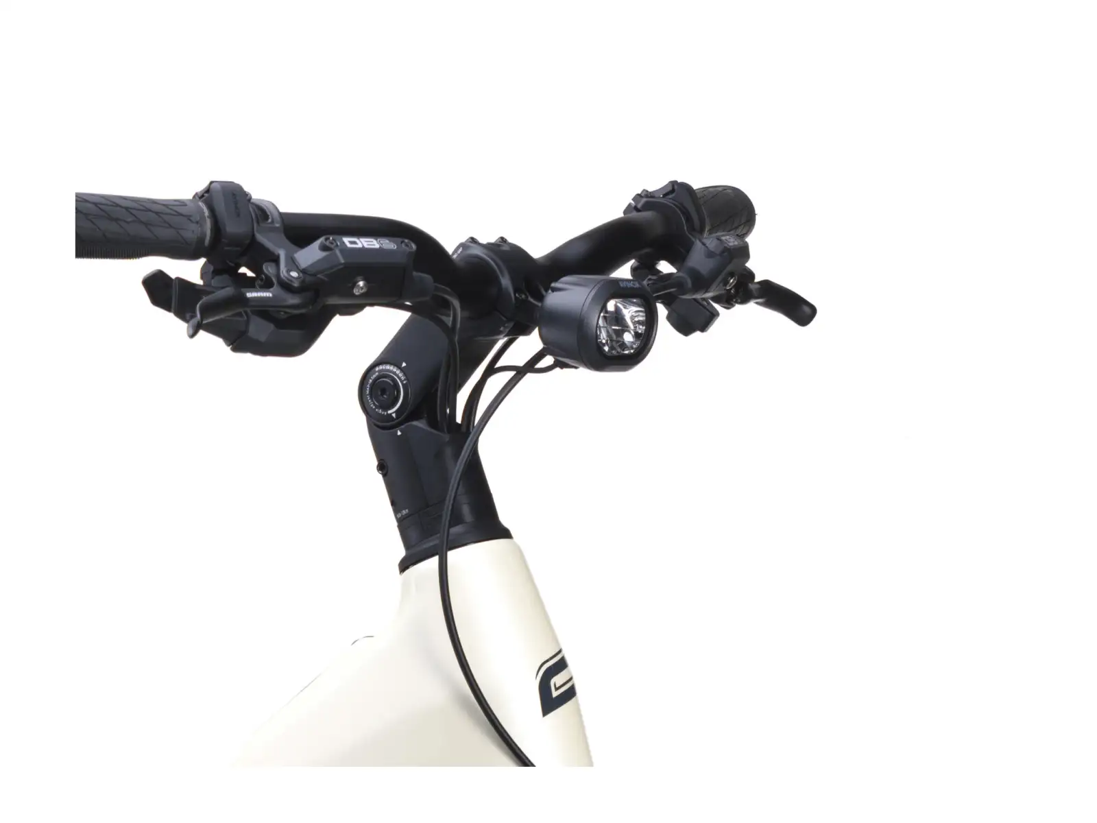 Crussis e-Country AX 10.12-M2(800) městské elektrokolo