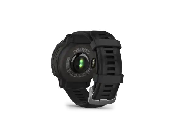 Garmin Instinct Crossover Standard Edition chytré hodinky Black