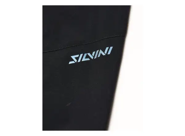 Silvini Rango 3/4 pánské kraťasy Black