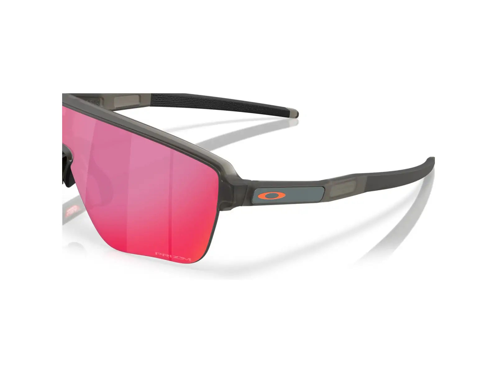 Oakley Corridor SQ sluneční brýle Matte Grey Smoke/Prizm Road