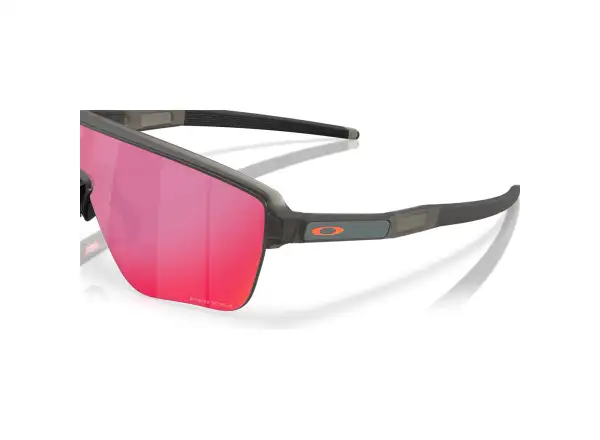 Oakley Corridor SQ sluneční brýle Matte Grey Smoke/Prizm Road