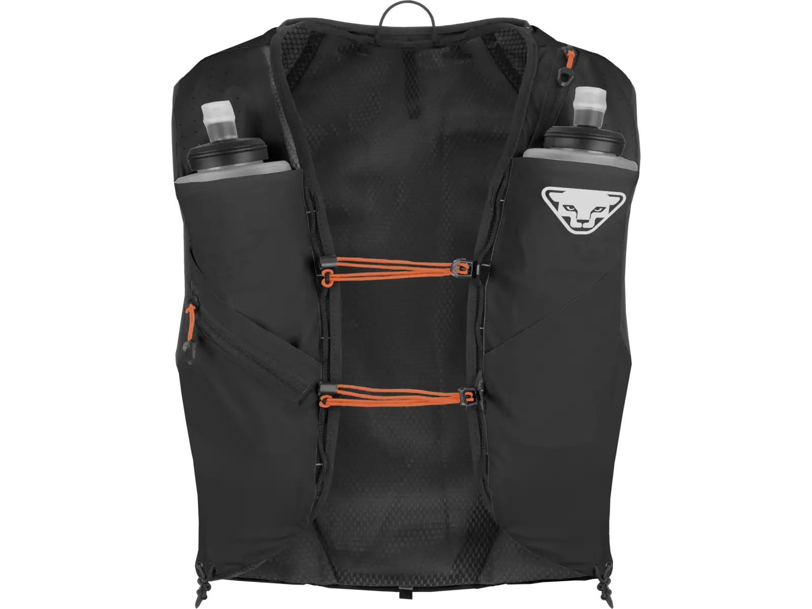 Dynafit Ultra 12 l běžecká vesta Atlantic Black Out
