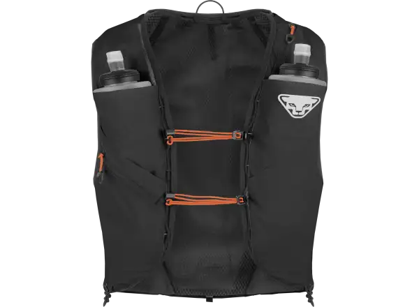 Dynafit Ultra 12 l běžecká vesta Atlantic Black Out