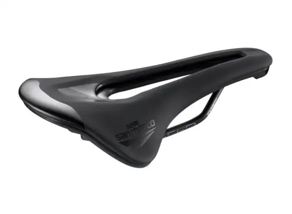 Selle San Marco Shortfit 2.0 Open-Fit Dynamic Narrow sedlo černá