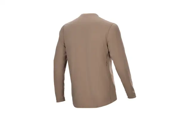 Alpinestars A-Dura Astar pánský dres dlouhý rukáv Light Brown