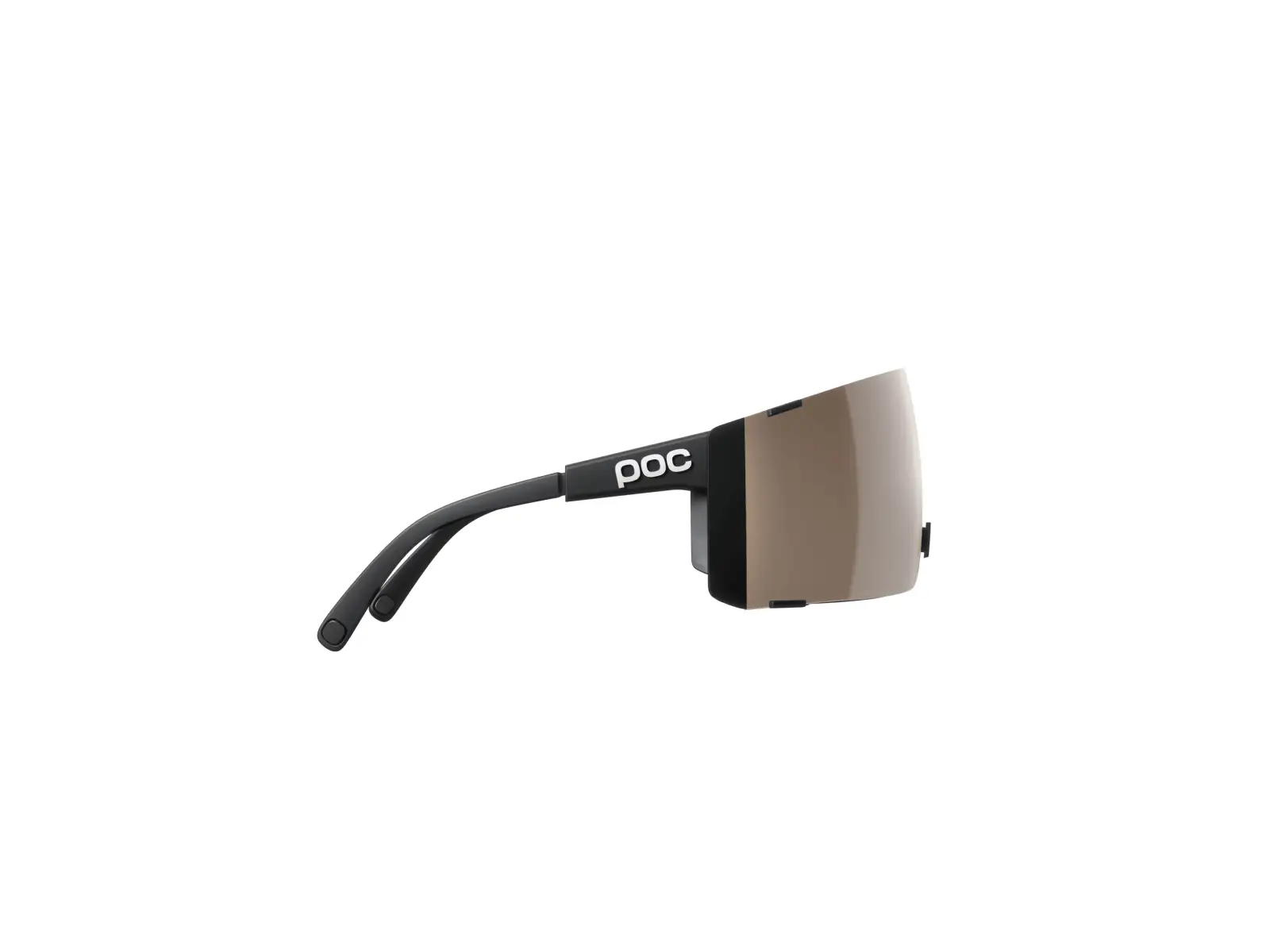 POC Propel + sluneční brýle Uranium Black/Clarity Trail/Partly Sunny Silver