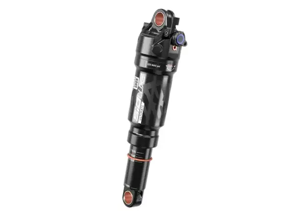 Rock Shox SIDLuxe Ultimate 2P tlumič 45 mm Gloss Black
