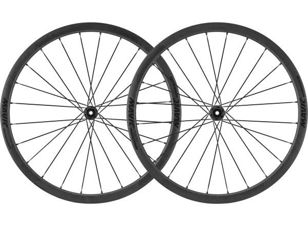 Mavic Cosmic SLR 32 Disc 21mm Disc CL vypletená kola ořech Shimano HG