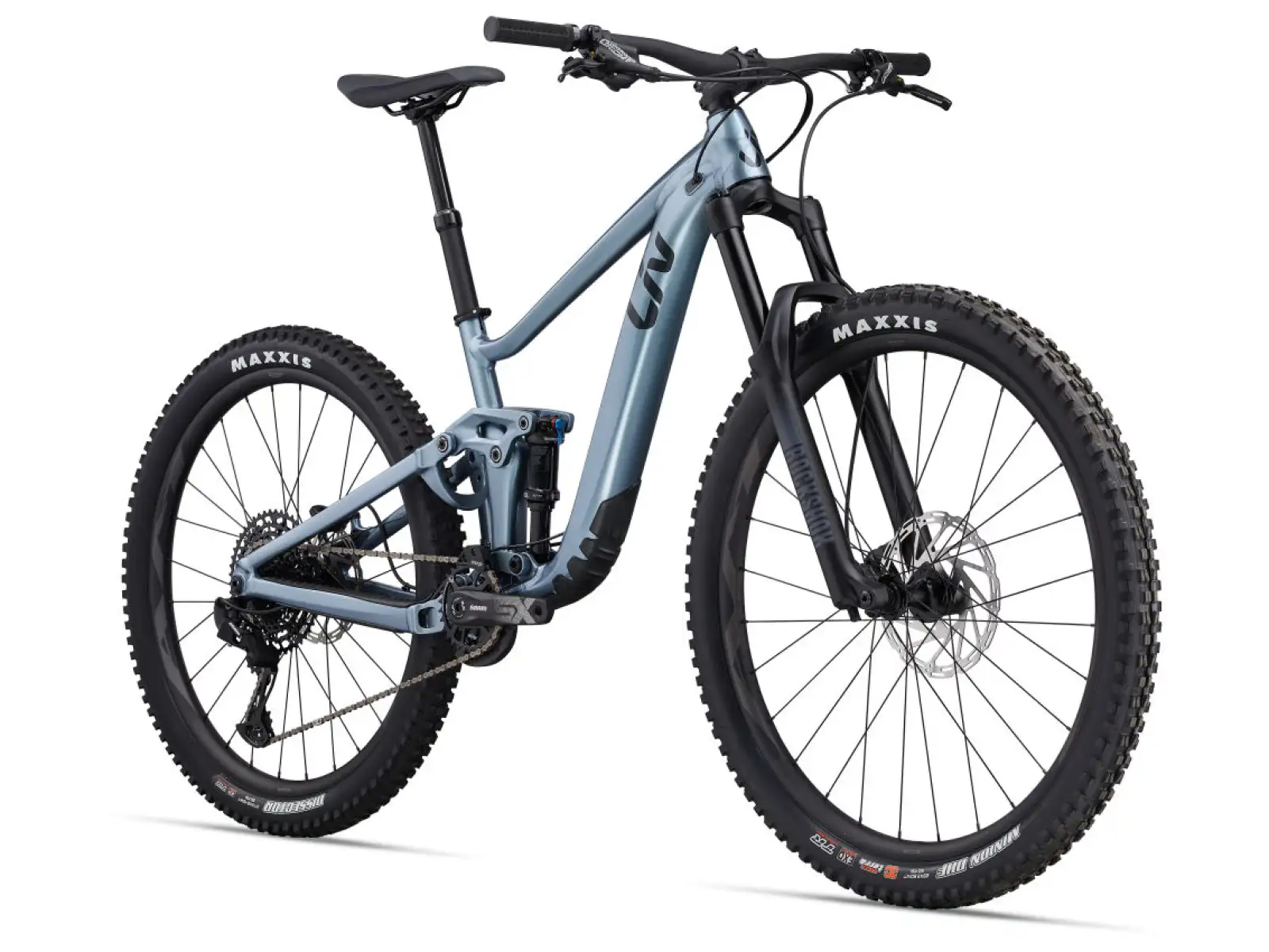 Liv Intrigue LT 2 dámské horské kolo Forged Iron