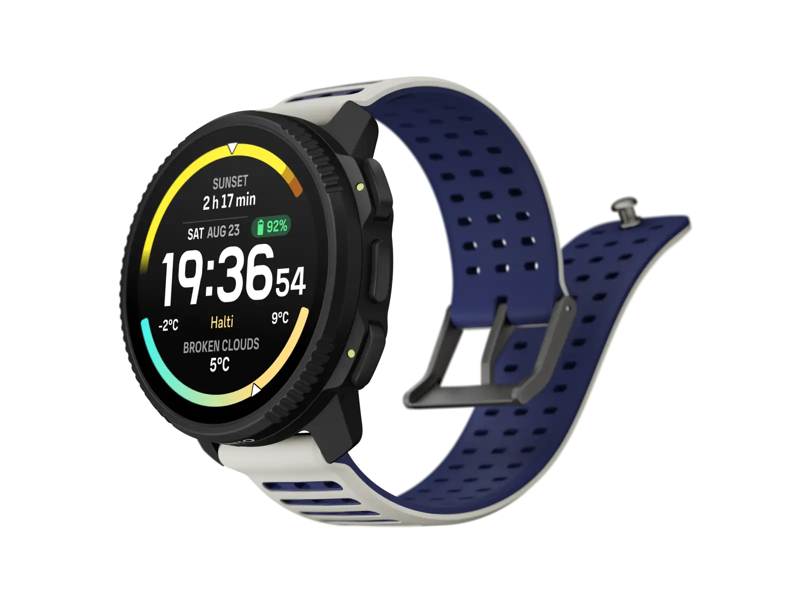 Suunto Vertical 2 chytré hodinky Arctic Gray
