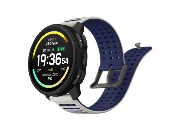 Suunto Vertical 2 chytré hodinky Arctic Gray