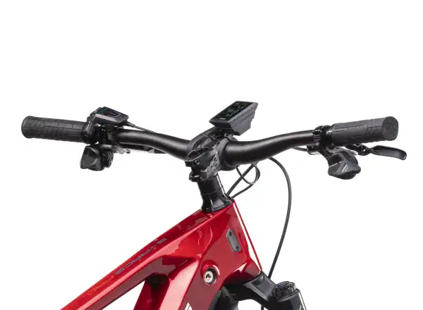 Crussis e-RACE PRO (750 Wh) celoodpružené elektrokolo