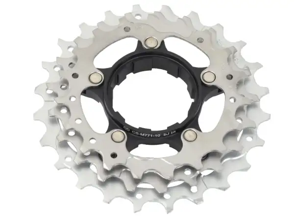 Shimano CS-M771-10 sada pastorků 19-21-24