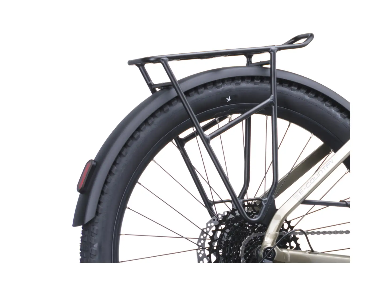 Crussis e-Country AX 8.12-M2(600) městské elektrokolo