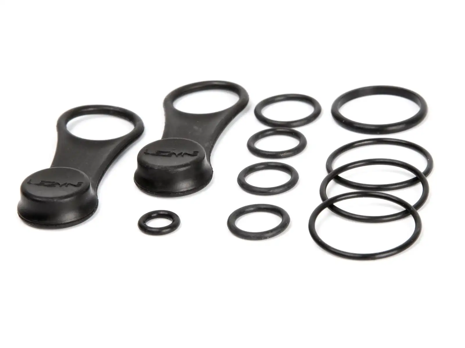 Lezyne Seal Kit for Alloy Drive black