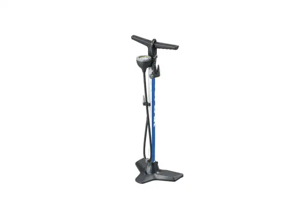 Topeak JoeBlow Race dílenská pumpa modrá