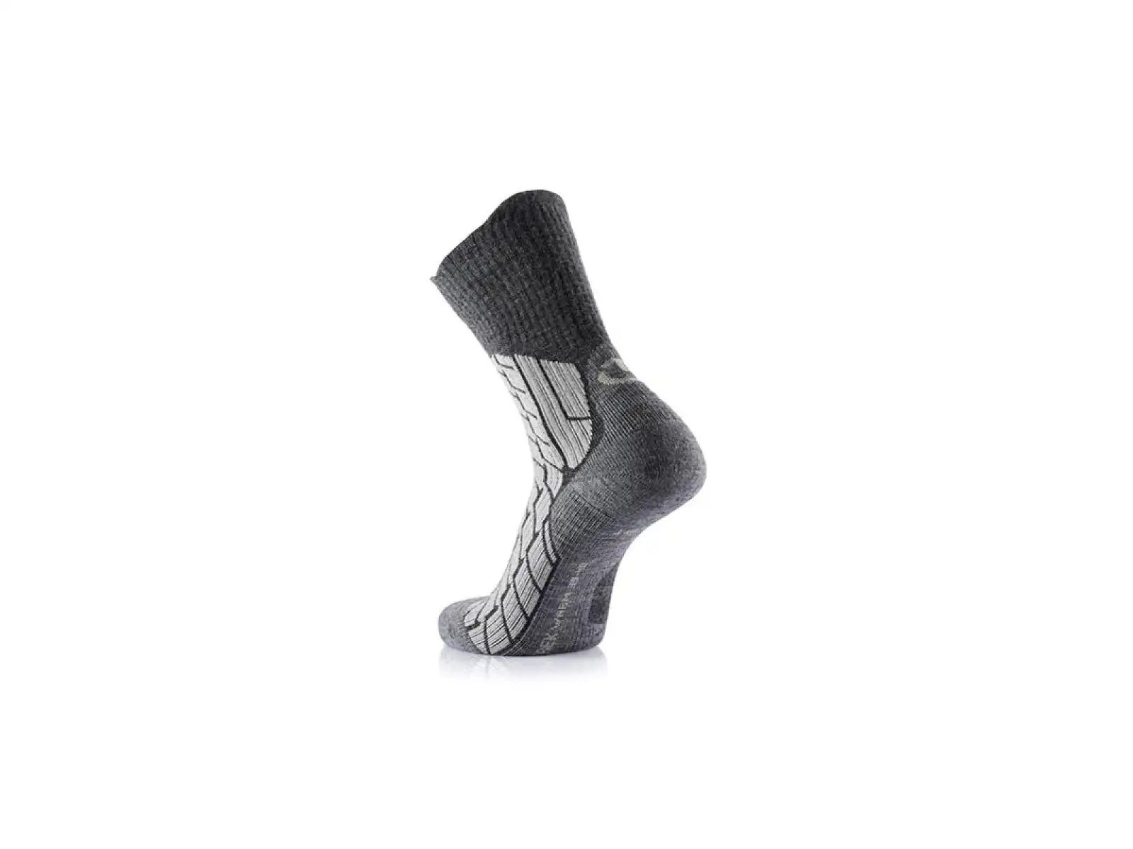 Thermic Trekking Warm ponožky Grey/Light Grey