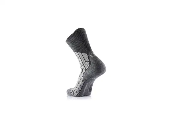Thermic Trekking Warm ponožky Grey/Light Grey