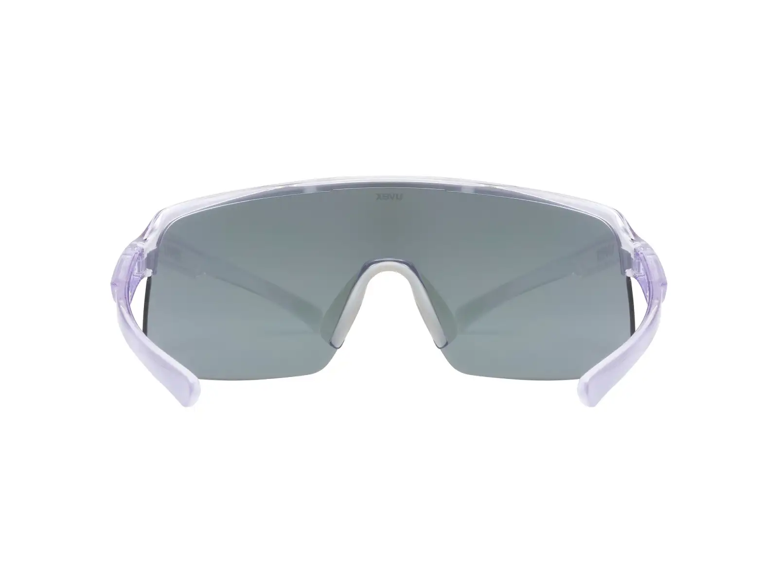Uvex Dyrt sluneční brýle Clear Purple/Mirror Red