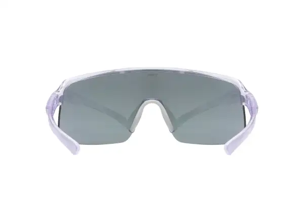 Uvex Dyrt sluneční brýle Clear Purple/Mirror Red