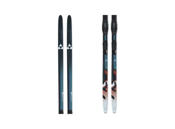Fischer Aeroguide Skate 65 Control Skate běžecké lyže + Control Skate vázání set