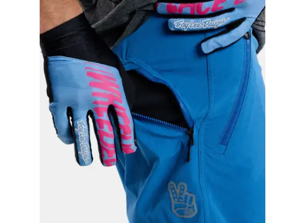 Troy Lee Designs Skyline Trail Short pánské kraťasy Washed Out Cobalt