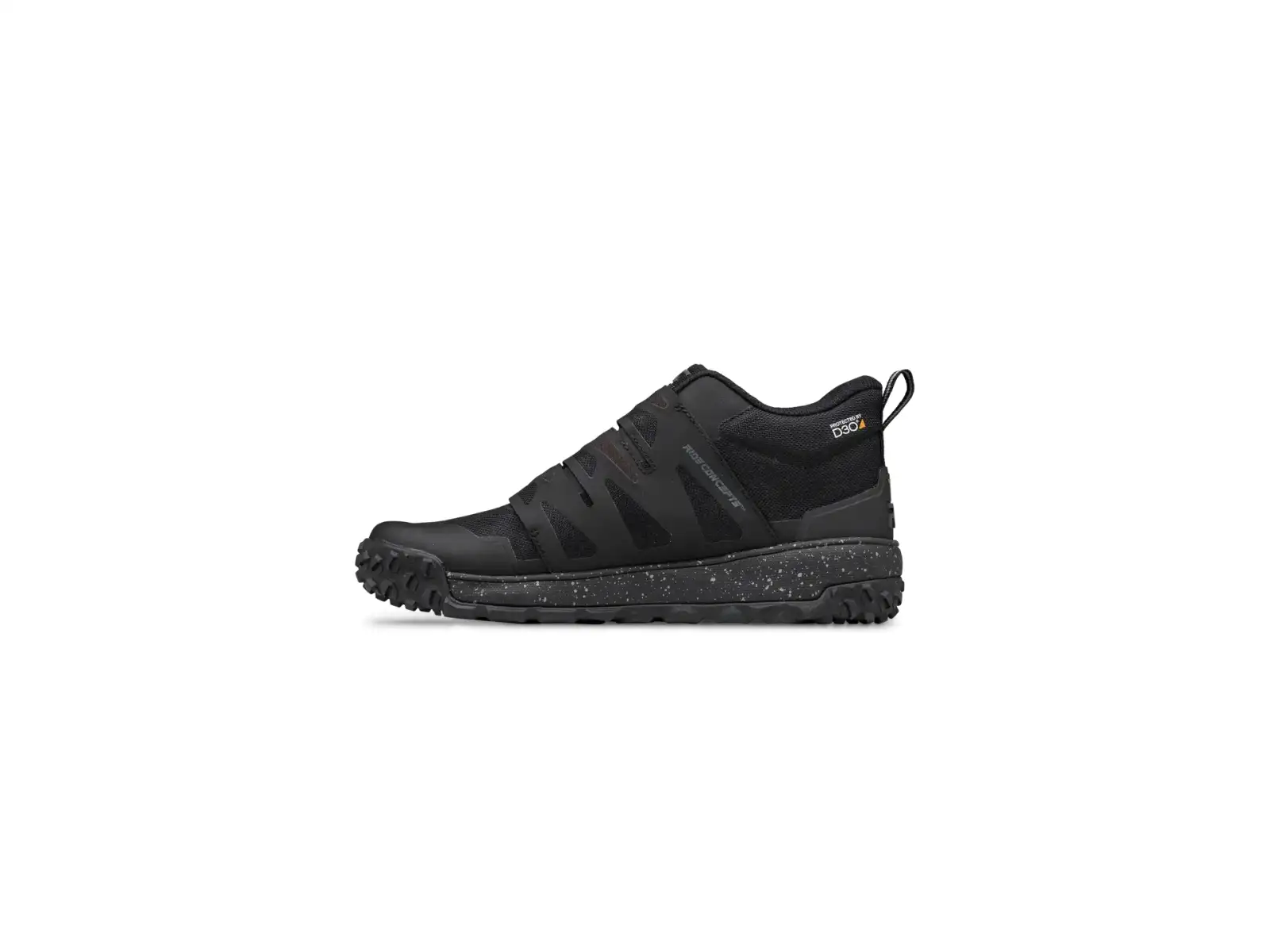Ride Concepts Tallac Mid BOA pánské boty černá/Charcoal