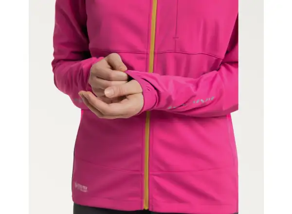 Haglöfs L.I.M Hybrid Softshell dámská bunda růžová