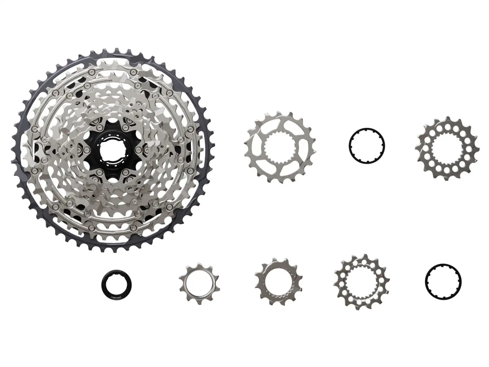 Shimano Deore CS-M7200 12sp. kazeta 10-51 zubů