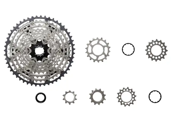 Shimano Deore CS-M7200 12sp. kazeta 10-51 zubů