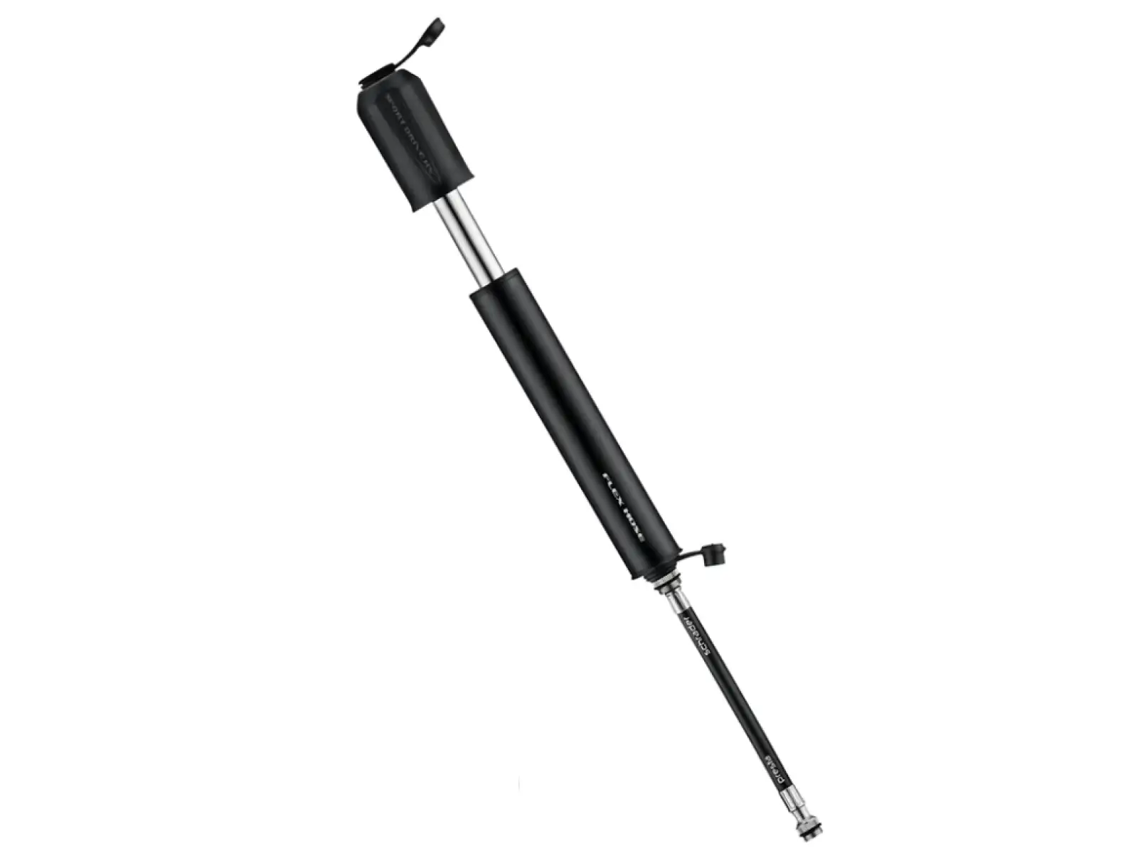 Lezyne Sport Drive HV pumpička Black