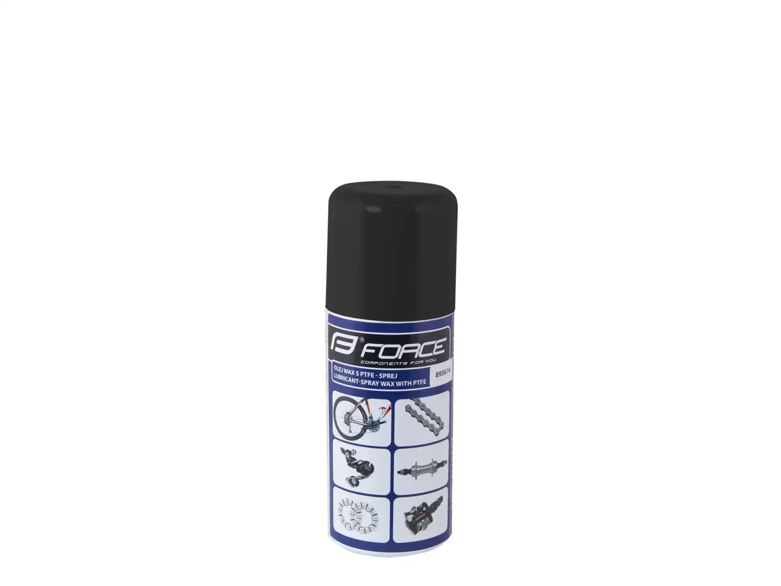 Force olej WAX s PTFE (teflon) 150ml