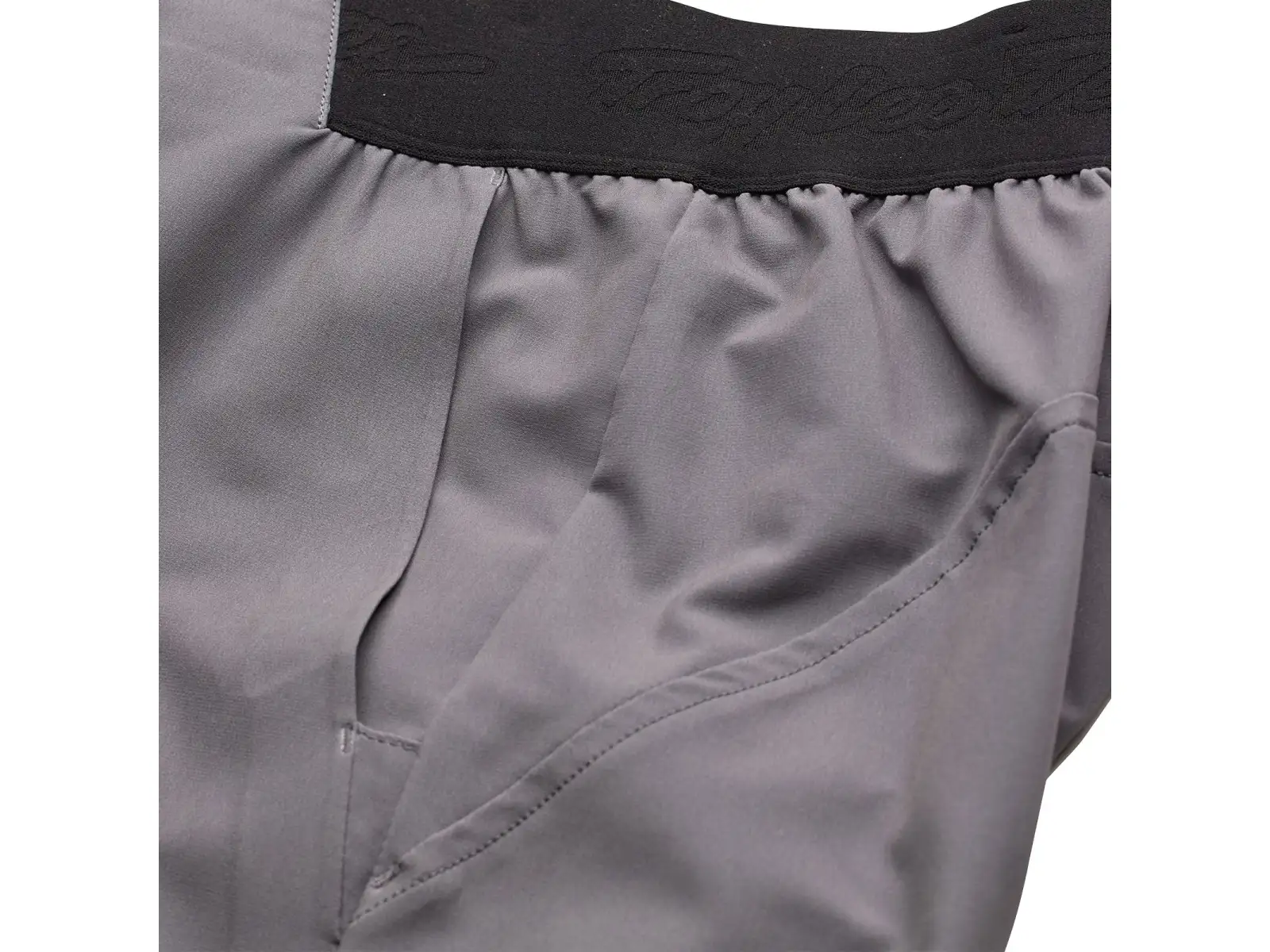Troy Lee Designs Flowline Superlyte pánské kraťasy Mono Charcoal