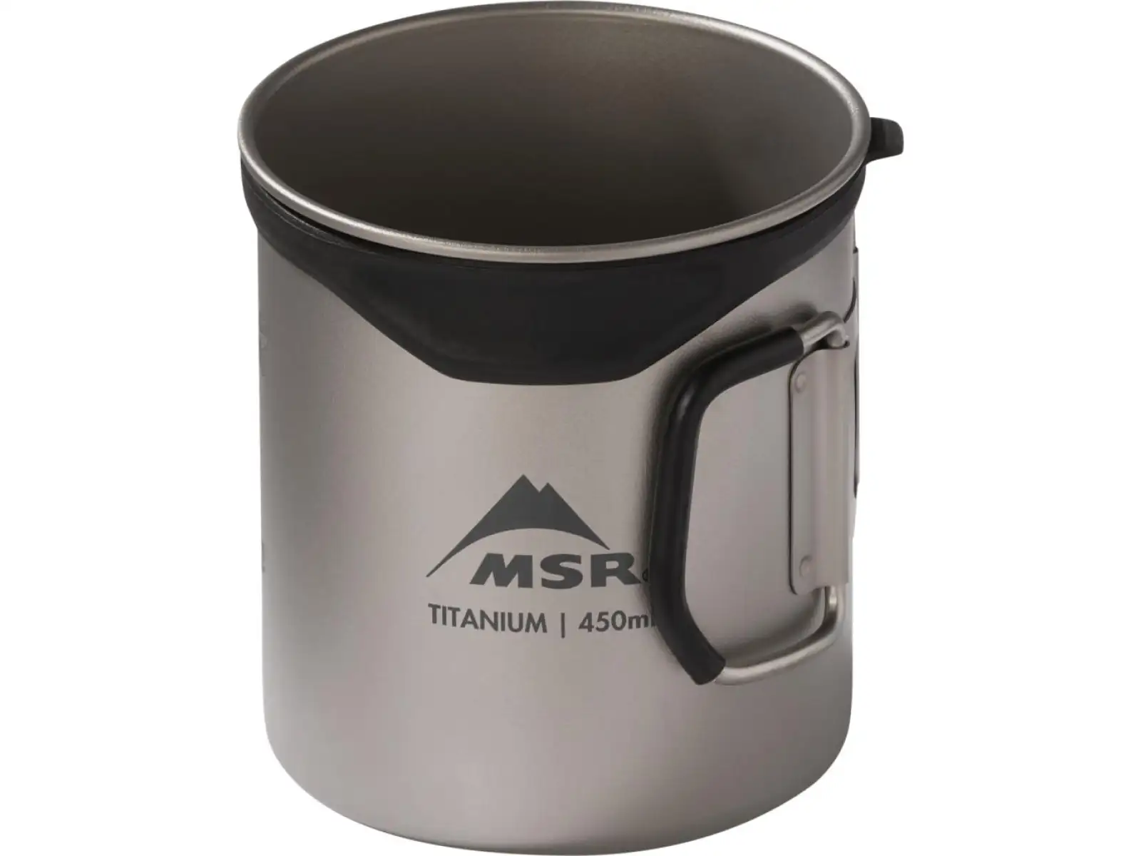 MSR Hrnek titanový 450 ml