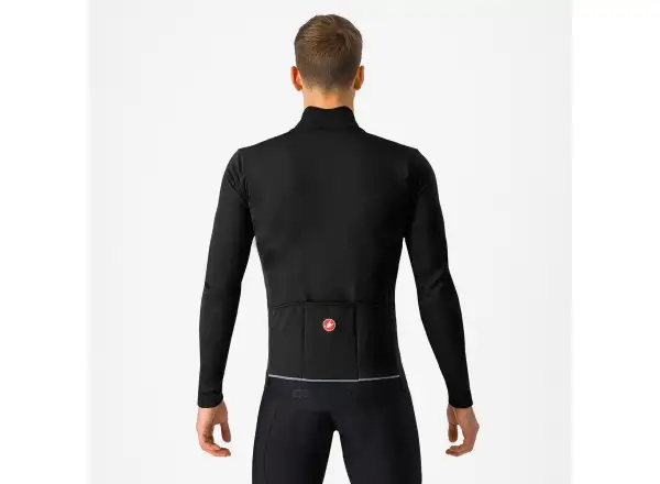 Castelli Perfetto Air pánská bunda Light Black
