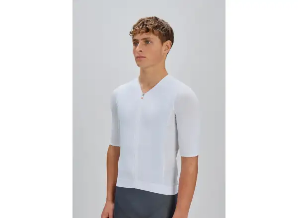 POC Raceday pánský dres krátký rukáv Hydrogen White