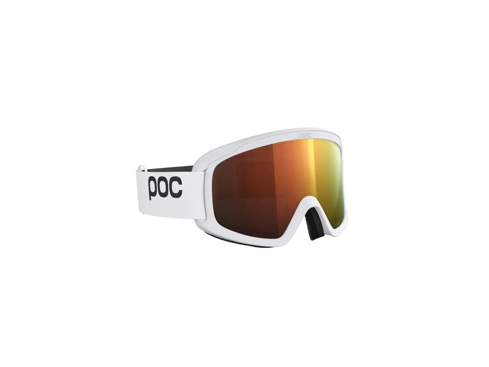 POC Opsin WF lyžařské brýle Hydrogen White/Partly Sunny Orange